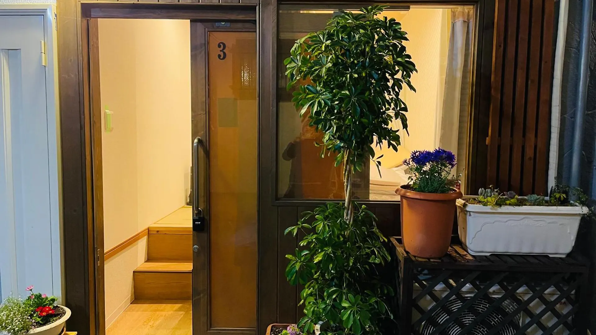 難波心斎橋10 Minutes民宿3号室 Villa Osaka Japan