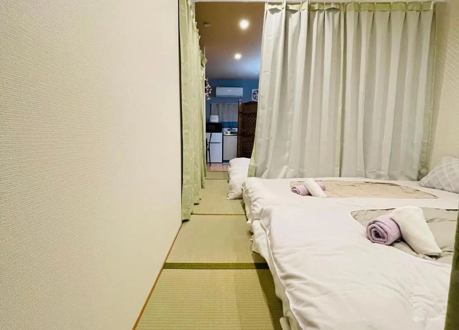 難波心斎橋10 Minutes民宿3号室 Villa Osaka Japan