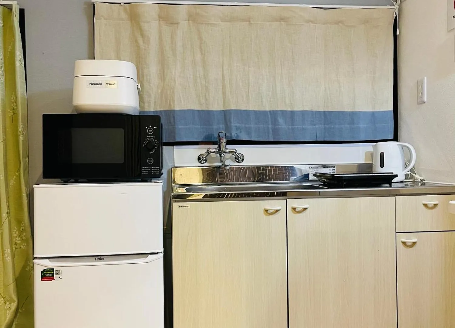 難波心斎橋10 Minutes民宿3号室 Villa Osaka