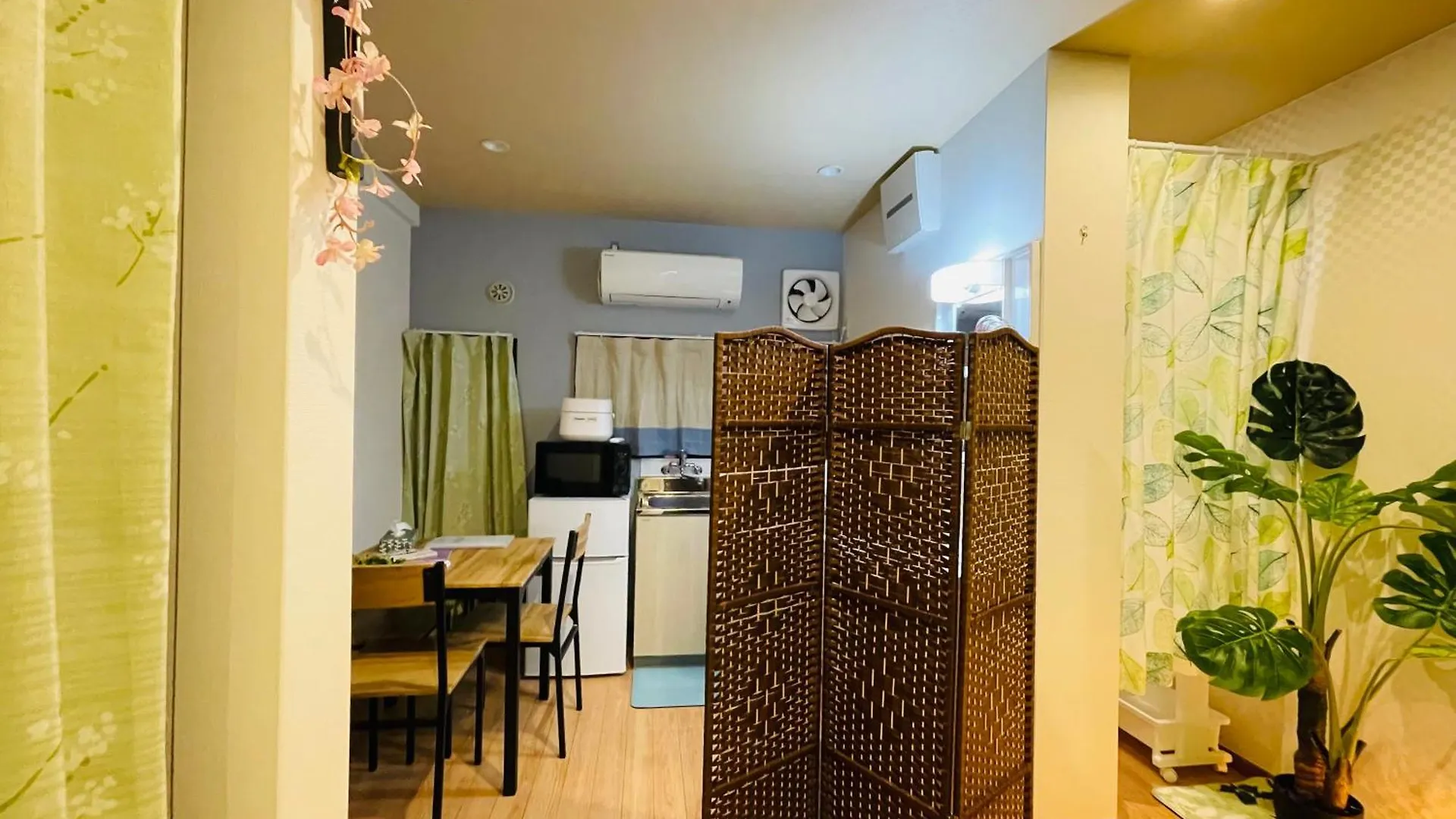 難波心斎橋10 Minutes民宿3号室 Villa Osaka