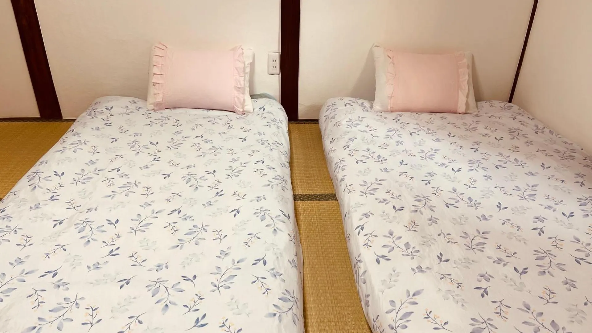 難波心斎橋10 Minutes民宿3号室 Villa Osaka