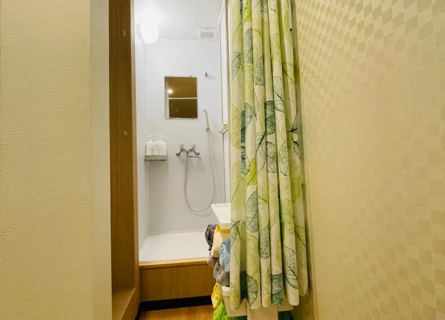 難波心斎橋10 Minutes民宿3号室 Villa Osaka