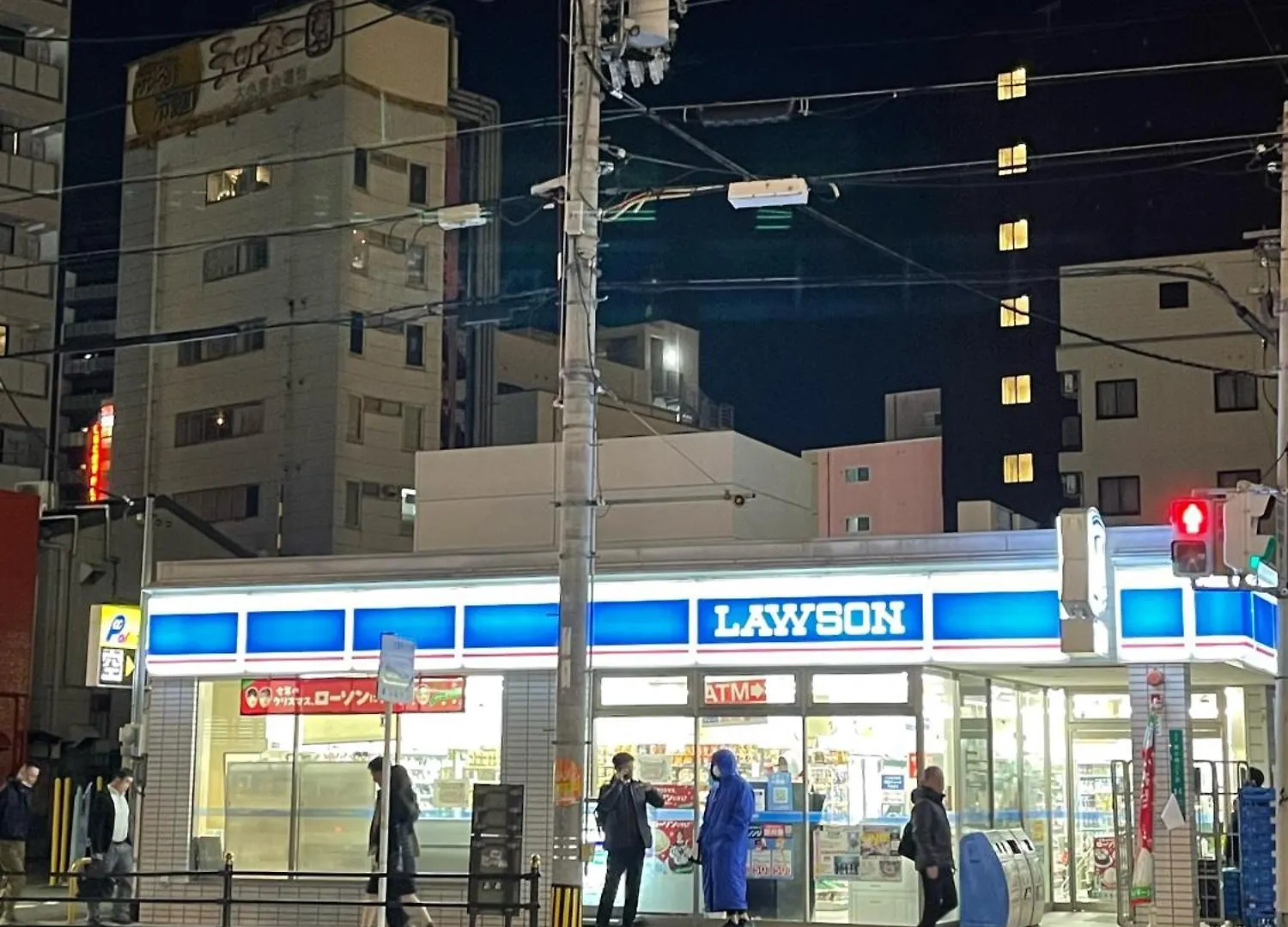 難波心斎橋10 Minutes民宿3号室 Villa Osaka Japan