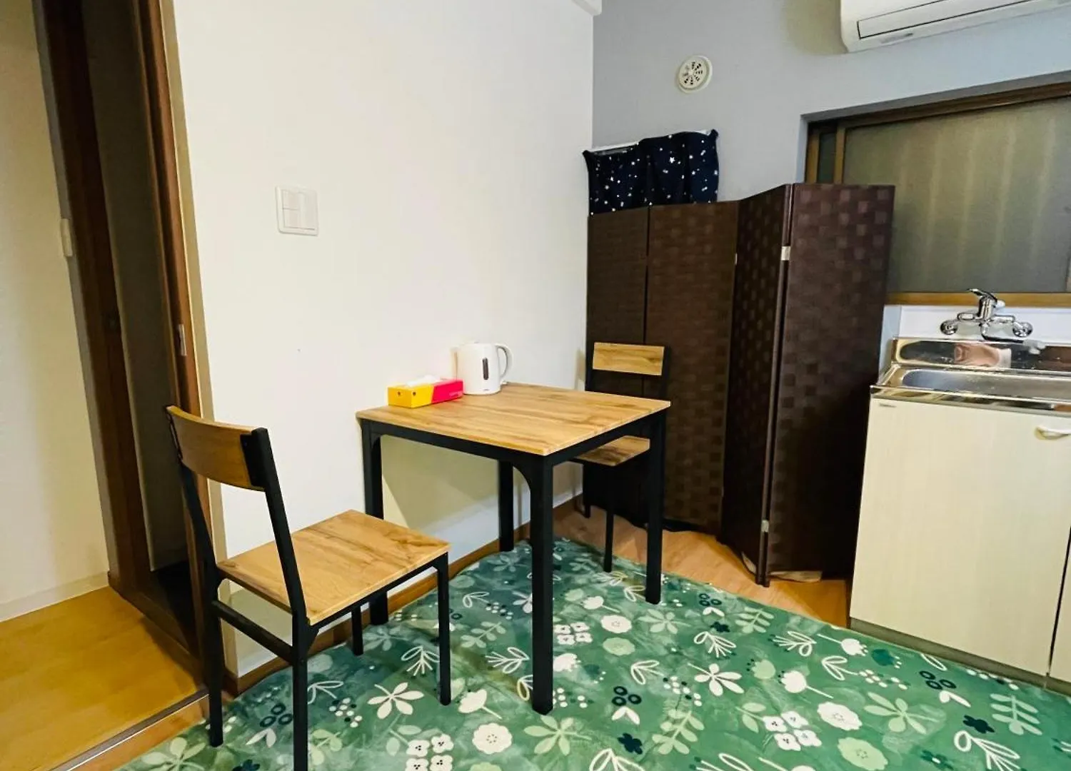 難波心斎橋10 Minutes民宿3号室 Villa Osaka 0*,  Japan
